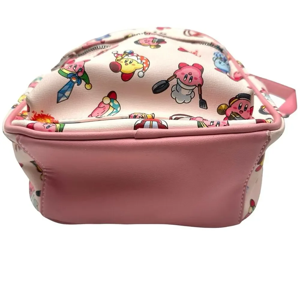 NINTENDO Kirby Allover Print Mini Backpack